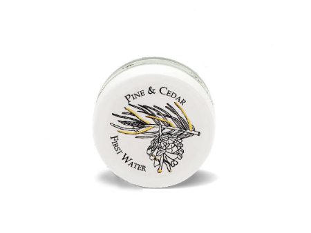 First Water Pine & Cedar Solid Perfume (5 GM) Sale