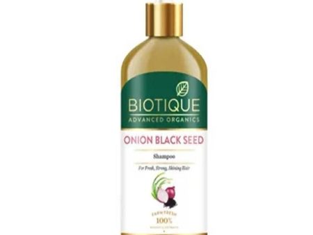 Biotique Onion Black Seed Shampoo For Cheap