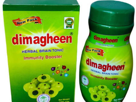 DTC Dimagheen Brain Tonic For Cheap