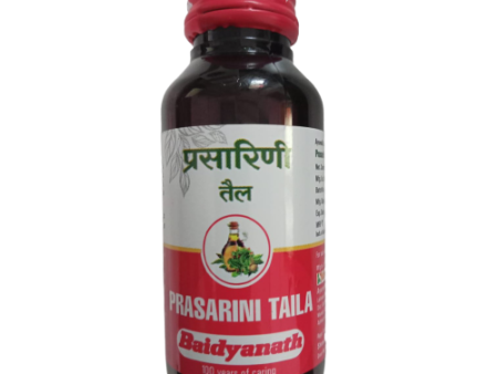 Baidyanath Prasarini Tel Hot on Sale