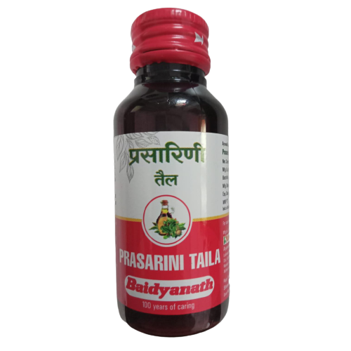 Baidyanath Prasarini Tel Hot on Sale