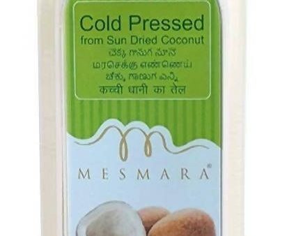 Mesmara Cold Pressed Extracted from Sun Dried Coconut Oil Online