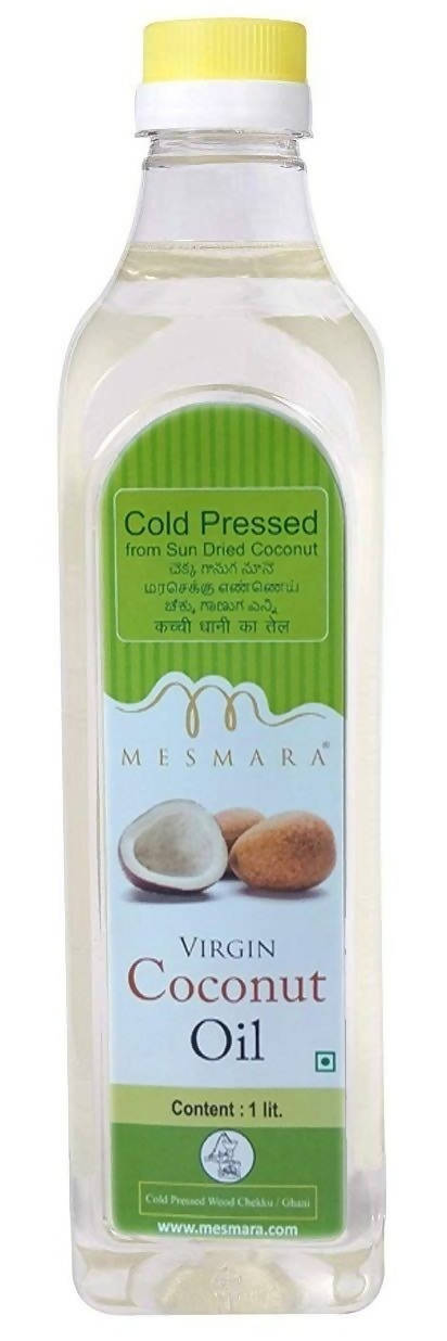 Mesmara Cold Pressed Extracted from Sun Dried Coconut Oil Online