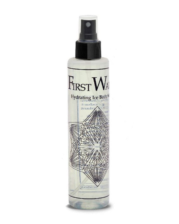 First Water Hydrating Ice Body Mist Supply