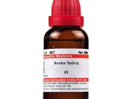 Dr. Willmar Schwabe India Avena Sativa Mother Tincture Q For Cheap