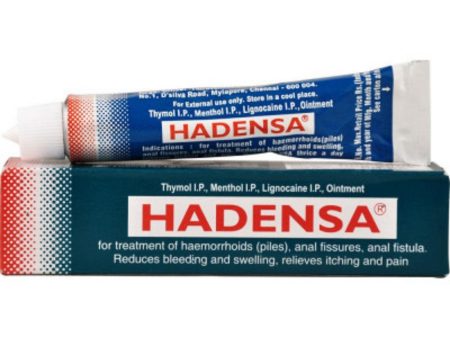 Hadensa Ointment on Sale