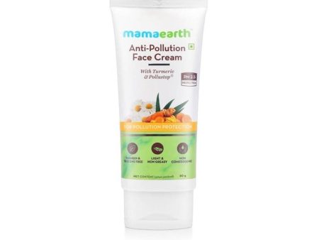 Mamaearth Anti-Pollution Face Cream For Pollution Protection Supply