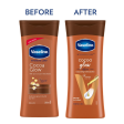 Vaseline Intensive Care Cocoa Glow Body Lotion Cheap