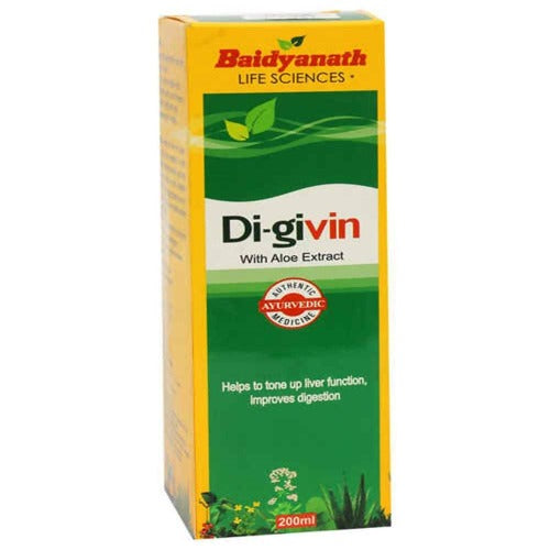 Baidyanath Di-givin Syrup Fashion