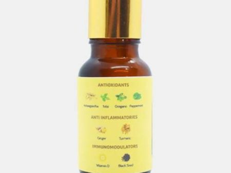 &Me Kavachh Ayurvedic Immunity Drops Discount