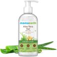 Mamaearth Aloe Vera Gel For Skin & Hair Fashion