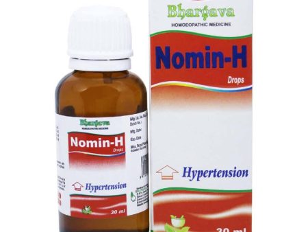 Dr. Bhargava Homeopathy Nomin-H Drop Online Hot Sale