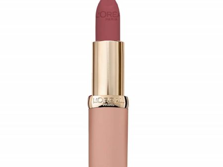 L Oreal Paris Color Riche Free The Nudes Lipsticks - 311 No Negativity Online Sale