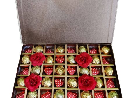 Deesha Foods Jumbo Chocolates Hamper For Sale