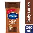 Vaseline Intensive Care Cocoa Glow Body Lotion Cheap