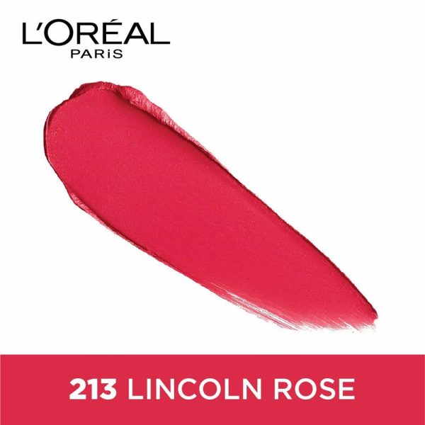 L Oreal Paris Color Riche Moist Matte Lipstick - 213 Lincoln Rose Online