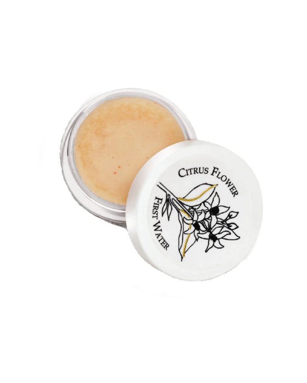 First Water Citrus Flower Solid Perfume (5 gm) For Cheap