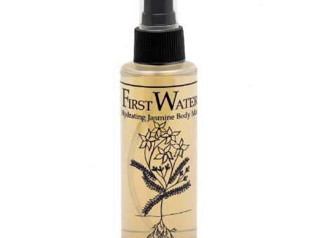 First Water Hydrating Jasmine Body Mist For Sale