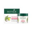 Biotique Advanced Ayurveda Bio Coconut Whitening & Brightening Cream Online now