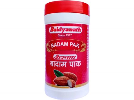 Baidyanath Badam Pak 100gm Online Hot Sale