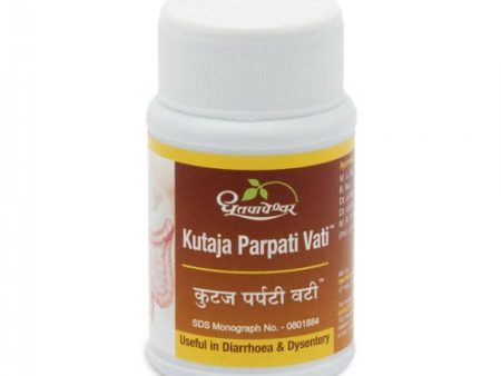 Dhootapapaeshwar Kutaja Parpati Vati Online