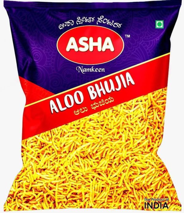 Asha Sweet Center Aloo Bhujia For Sale