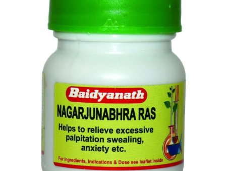 Baidyanath Nagarjunabhra Ras Supply