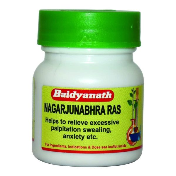 Baidyanath Nagarjunabhra Ras Supply