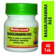 Baidyanath Nagarjunabhra Ras Supply