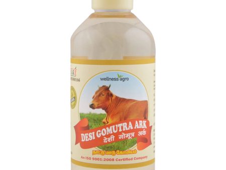 Wellness Agro Desi Gomutra Ark Online