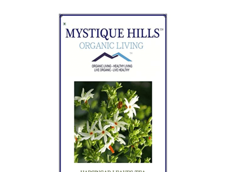 Mystique Hills Harsingar Leaves Herbal Tea (Parijat) Supply