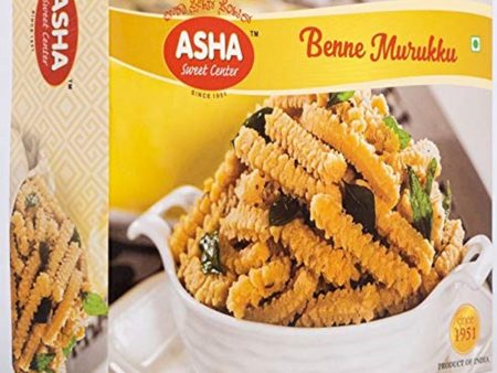 Asha Sweet Center Benne Murukku on Sale