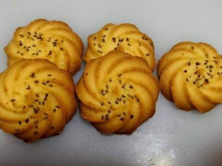 Asha Sweet Center Ajwain Cookies Online now