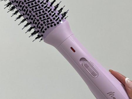 Mermade Blow Brush - Lilac Supply