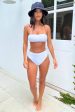 Orla Bikini Top - White Fashion