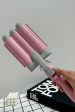 Mermade Pro Hair Waver - Pink 32MM For Cheap